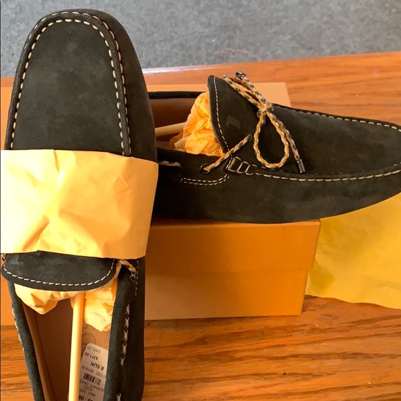 BNWT Tods gommino suede loafers. 8.5uk (9.5us) - Picture 4 of 5